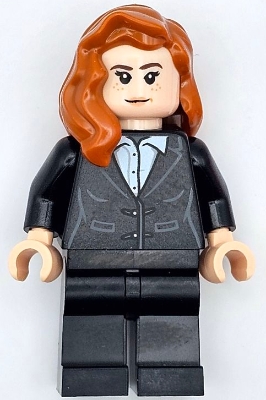 Pepper Potts, Black Suit