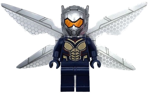 The Wasp (Hope van Dyne), Foil Wings