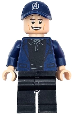Kevin Feige, Dark Blue Torso