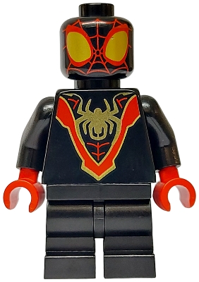 Miles Morales, Medium Legs