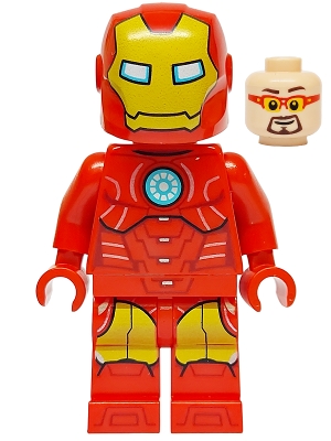 Iron Man (Spidey & His Amazing Friends)