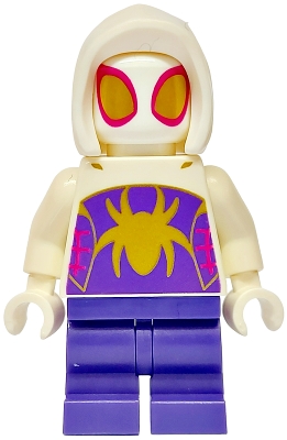 Gwen Stacy / Ghost-Spider, Short Legs