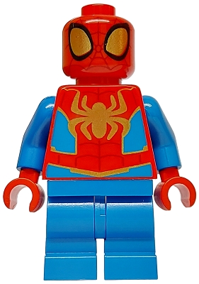 Spider-Man, Medium Legs