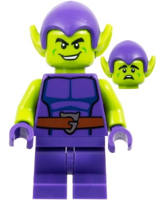 Green Goblin, Short Legs