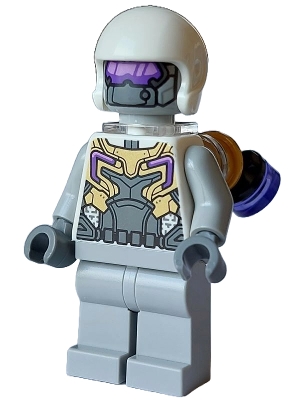 Hydra Trooper, Neck Bracket