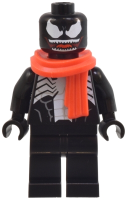 Venom, Red Scarf