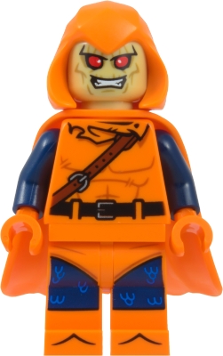 Hobgoblin - Flexible Rubber Cape