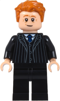 Norman Osborn - Black Suit