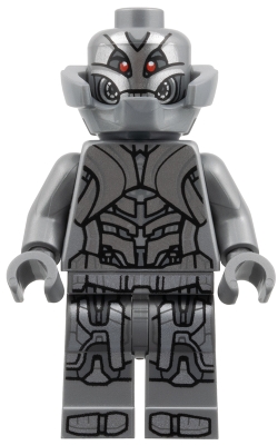 Ultimate Ultron
