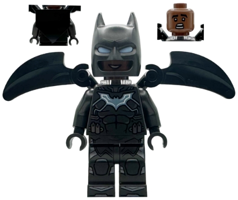 Batwing without Sticker