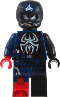 Venomized Captain America