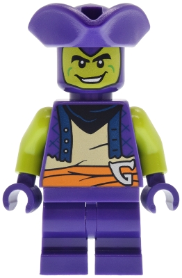 Green Goblin - Pirate