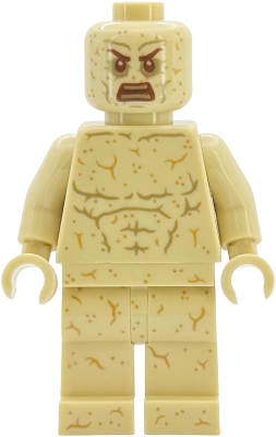 Sandman - Sand Form, Printed Legs