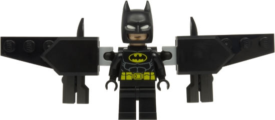 Batman - Jet Pack with Shooters