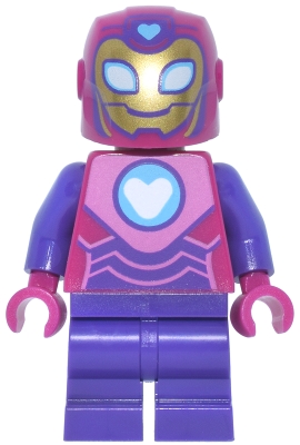 Ironheart - Magenta Armor