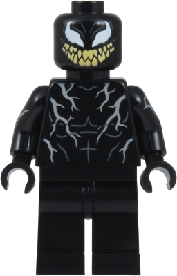 Venom - Printed Arms