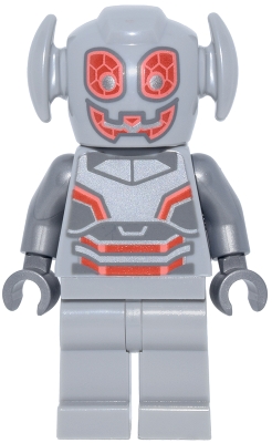 Ultron - Helmet