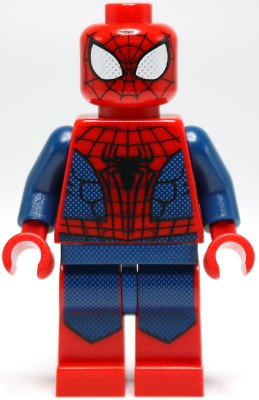 Spider-Man - Red Lower Legs &#40;San Diego Comic-Con 2013 Exclusive&#41;