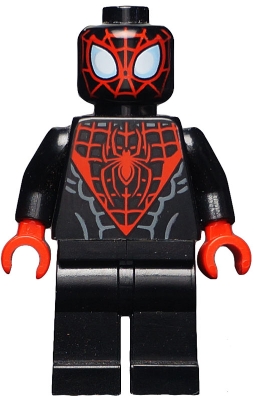 Spider-Man &#40;Miles Morales&#41;