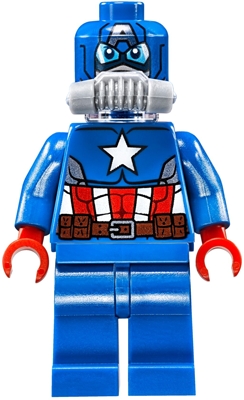 Captain America, Space Captain America