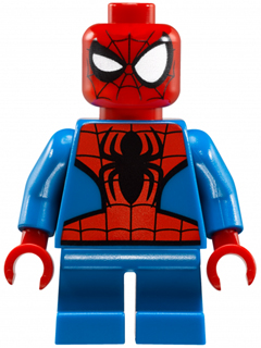 Spider-Man - Short Legs