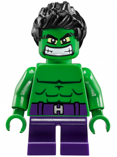 Hulk - Short Legs