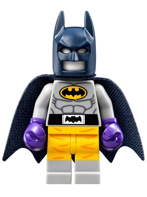 Batman - Raging Batsuit