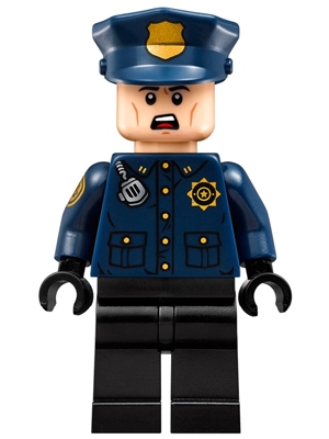 GCPD Officer - Male