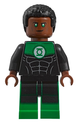 Green Lantern - John Stewart