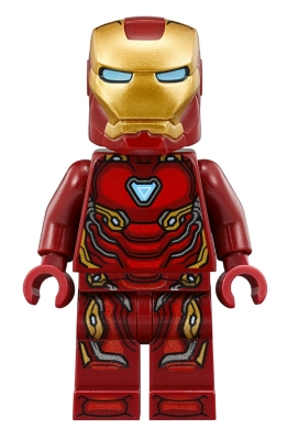 Iron Man Mark 50 Armor