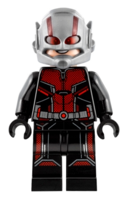 Ant-Man &#40;Scott Lang&#41; - Upgraded Suit