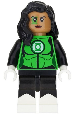 Green Lantern Jessica Cruz