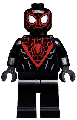 Spider-Man &#40;Miles Morales&#41; - Black Hands