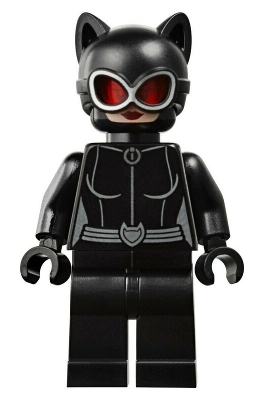 Catwoman - Red Goggles