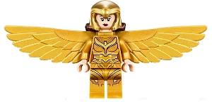 Wonder Woman &#40;Diana Prince&#41; - Gold Wings