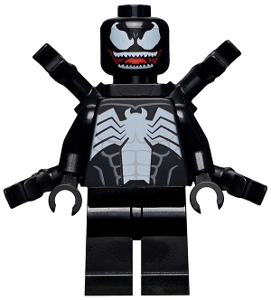 Venom - Arms on Back