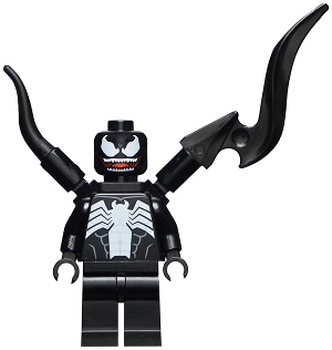 Venom - Medium Appendages
