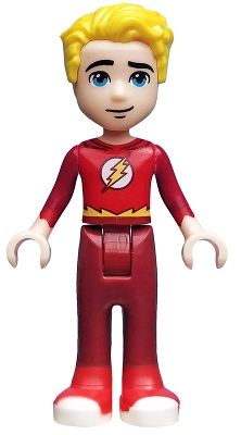 The Flash - Unmasked