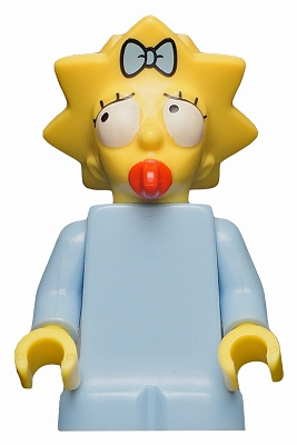 Maggie Simpson, Worried (CMF)