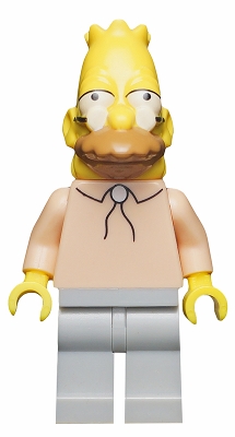 Grandpa Abe Simpson (CMF)