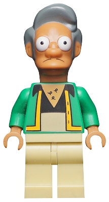 Apu Nahasapeemapetilon (CMF)
