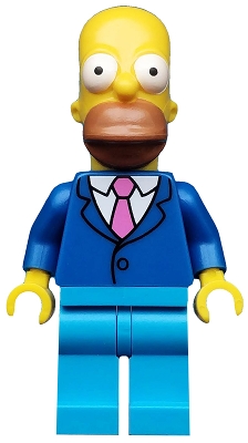 Homer in Suit (CMF)