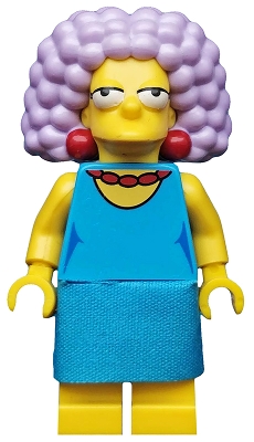 Selma Bouvier (CMF)