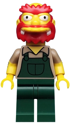 Groundskeeper Willie (CMF)