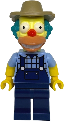 Krusty the Clown, Farmer Outfit