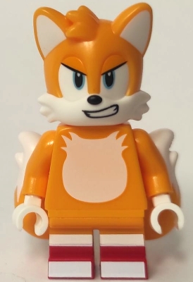 Miles 'Tails' Prower, Grumpy