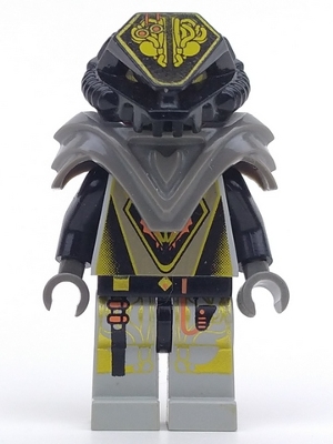 UFO Zotaxian Alien - Gray Overlord &#40;Alpha Draconis&#41;