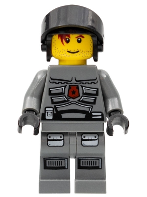 Space Police 3 Officer 3