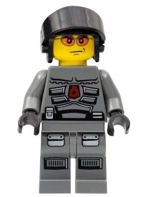 Space Police 3 Officer  7