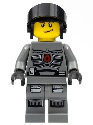 Space Police 3 Officer  8